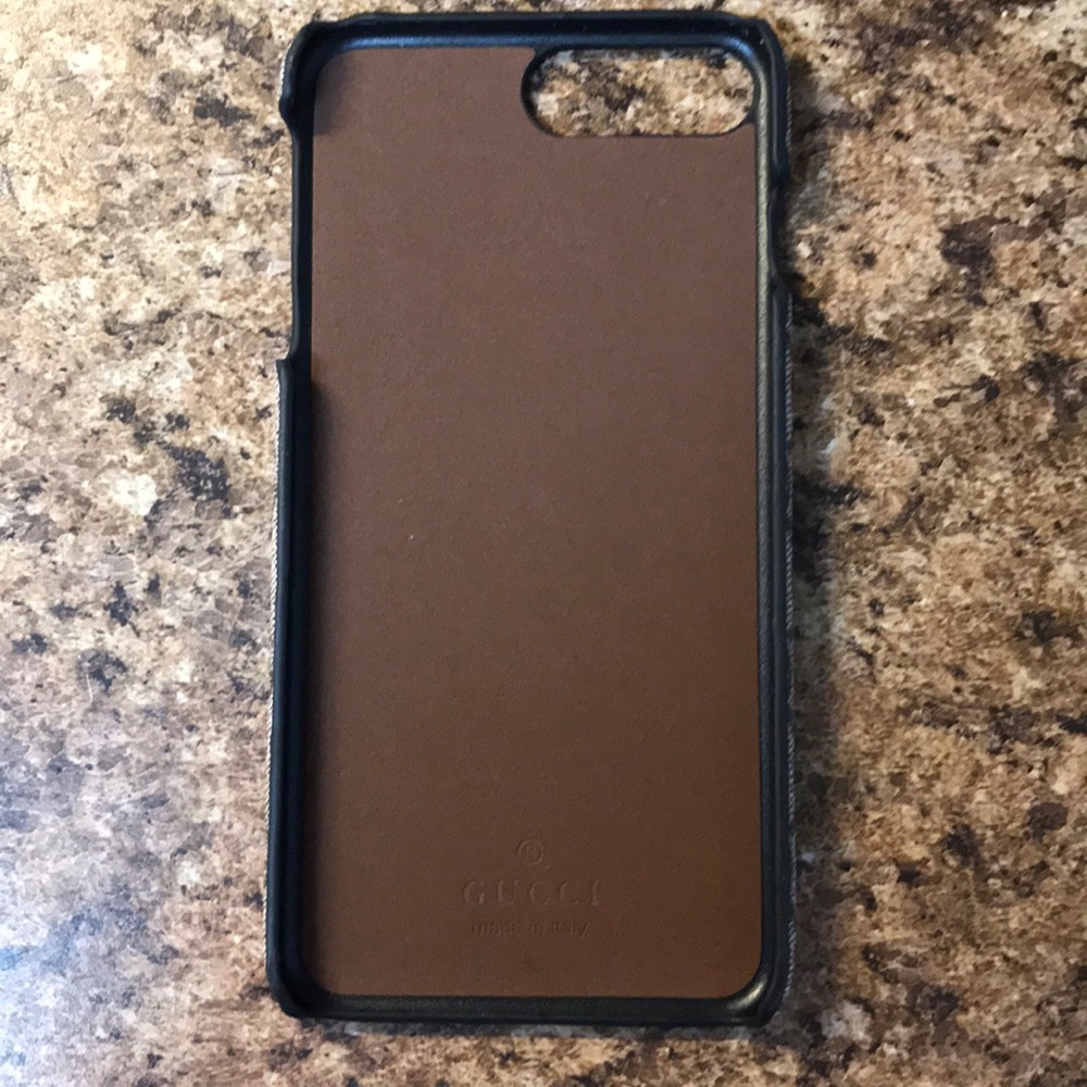 Gucci iPhone 7plus/8plus case - Picture 2 of 3
